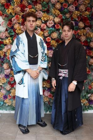 男性袴