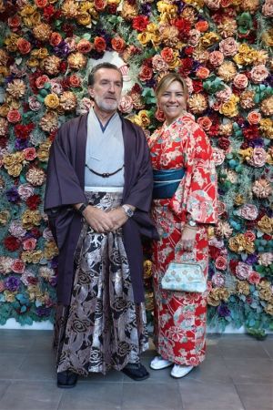 男性袴