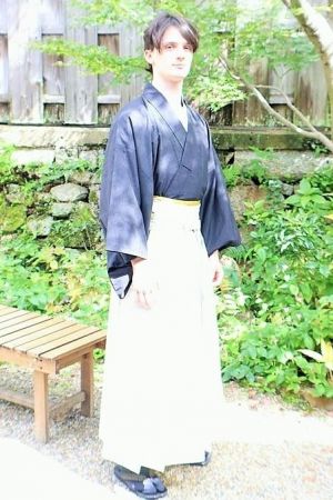 男性袴
