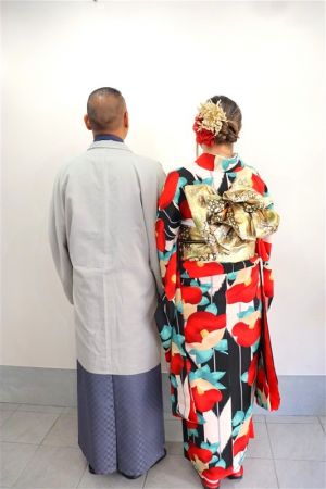 振袖