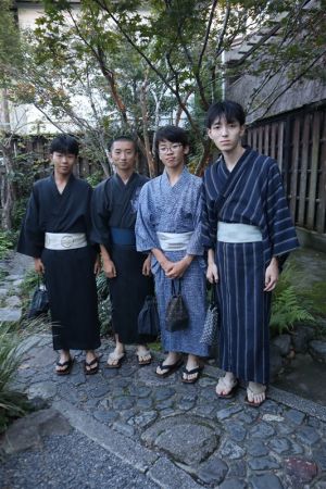 浴衣