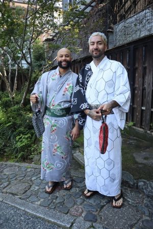 浴衣