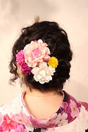 8チョイスヘアーセット