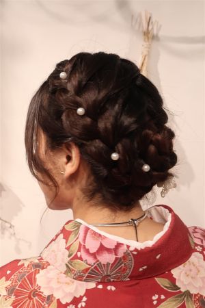 8チョイスヘアーセット