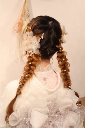 オリジナル8チョイスヘアーセット