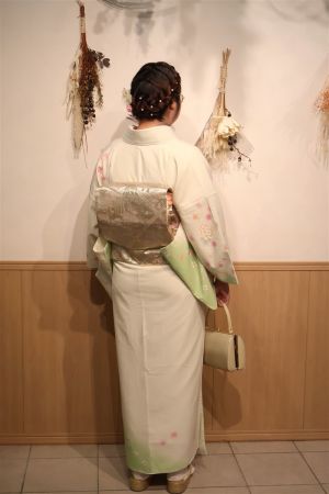 訪問着