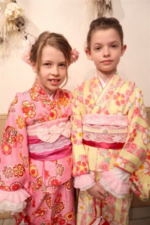 子供用着物