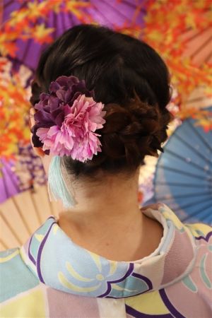 8チョイスヘアーセット