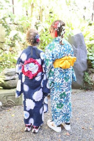 子供用浴衣