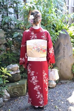 名古屋帯プラン