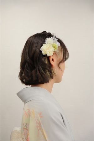 8チョイスヘアーセット