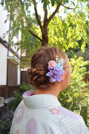 8チョイスヘアーセット