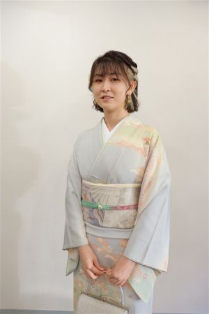 訪問着
