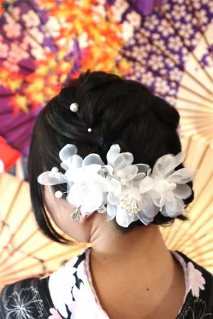 8チョイスヘアーセット