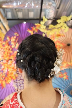 8チョイスヘアーセット