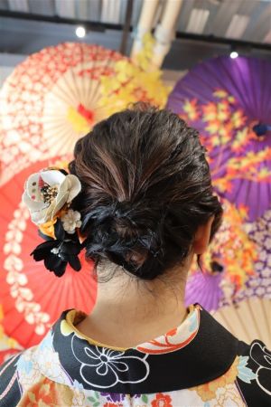 8チョイスヘアーセット