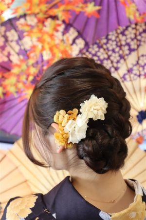 8チョイスヘアーセット
