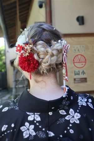 8チョイスヘアーセット