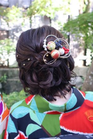 オリジナル8チョイスヘアーセット