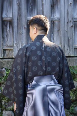 男性袴
