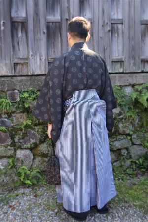 男性袴