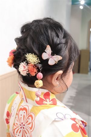 8チョイスヘアーセット