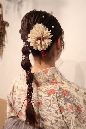 8チョイスヘアーセット