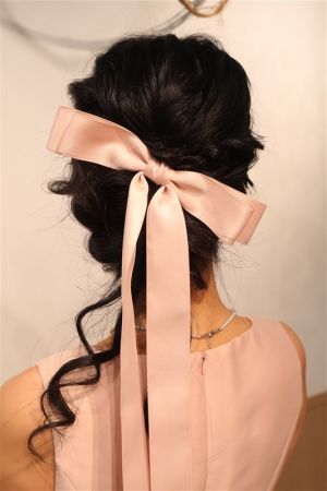 フリーチョイスヘアセット