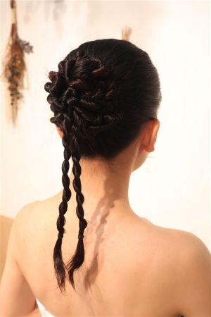 フリーチョイスヘアセット