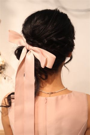 フリーチョイスヘアセット
