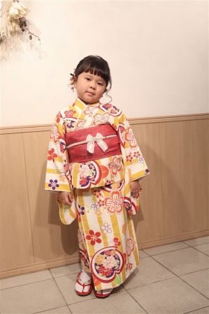 子供用着物