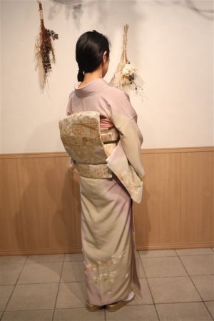 訪問着