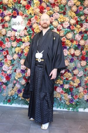 男性袴