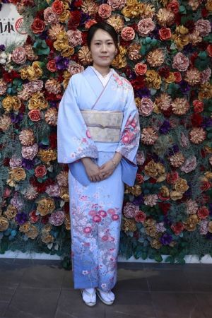 訪問着