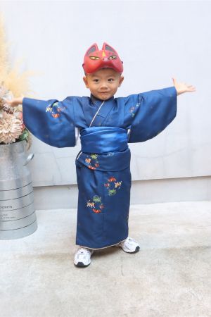 子供用着物