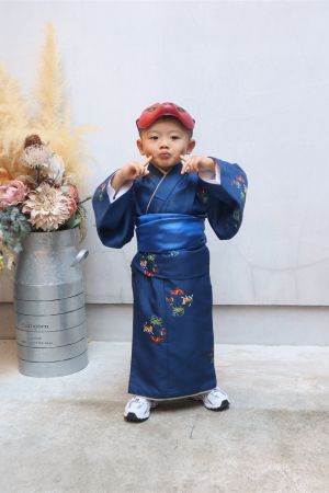 子供用着物