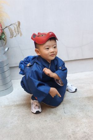 子供用着物