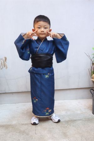 子供用着物