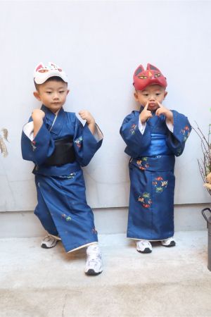 子供用着物