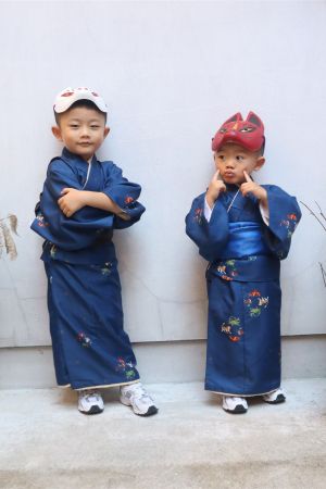 子供用着物