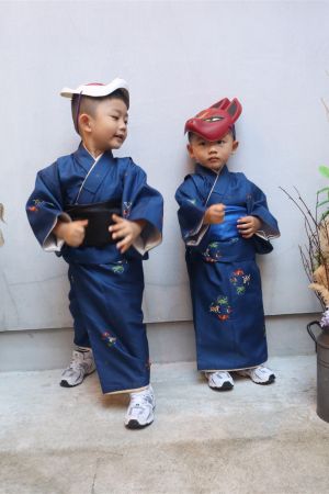 子供用着物
