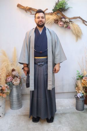 男性袴