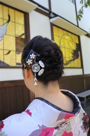 8チョイスヘアーセット