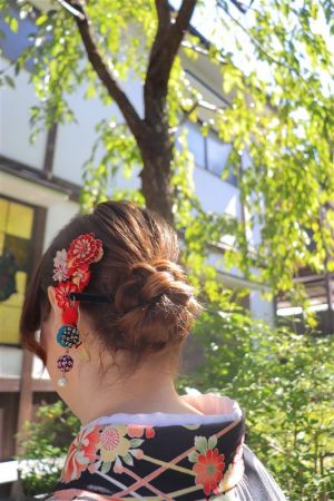 8チョイスヘアーセット