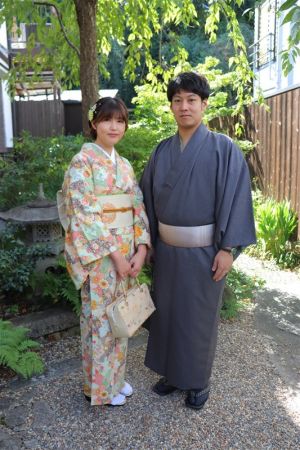 名古屋帯プラン