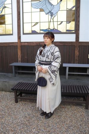 女性袴