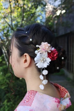 8チョイスヘアーセット