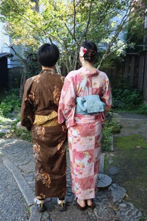 浴衣