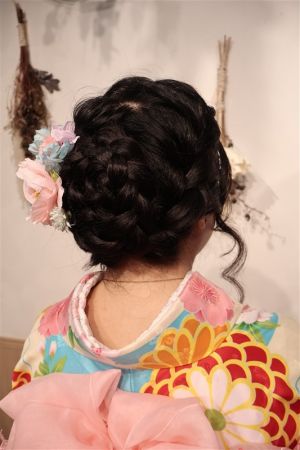 8チョイスヘアーセット