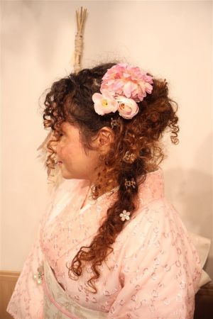 8チョイスヘアーセット